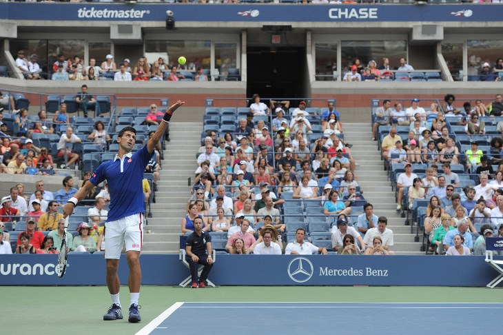 Новак Джокович