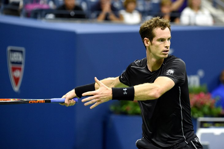 Энди Мюррей