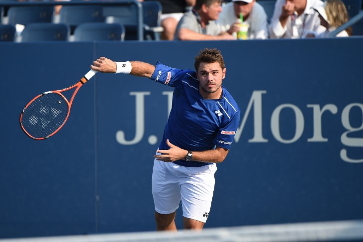 Стэн Вавринка