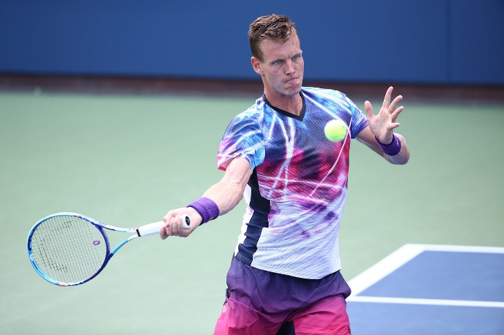 Томаш Бердых