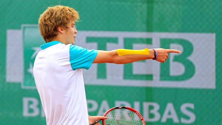 Андрей Рублев