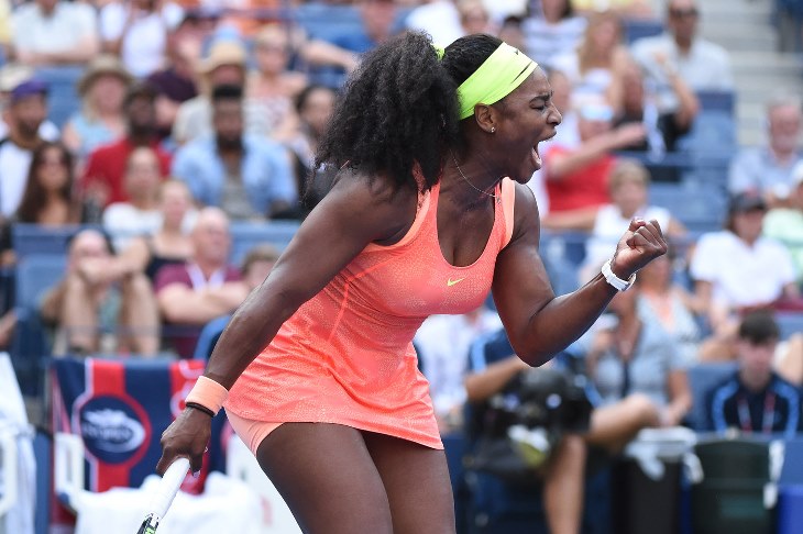 Серена Уильямс