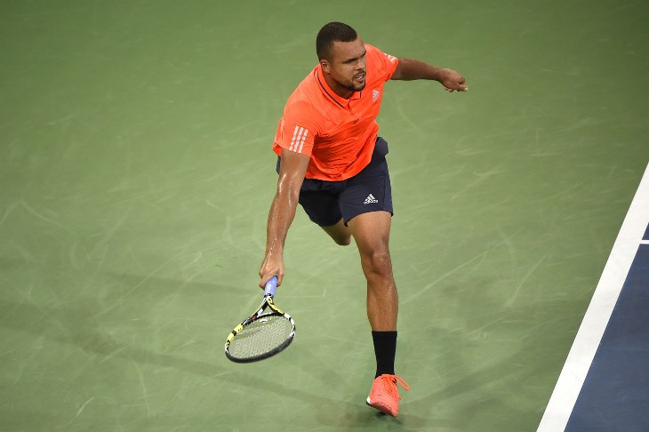 Жо-Вильфрид Тсонга