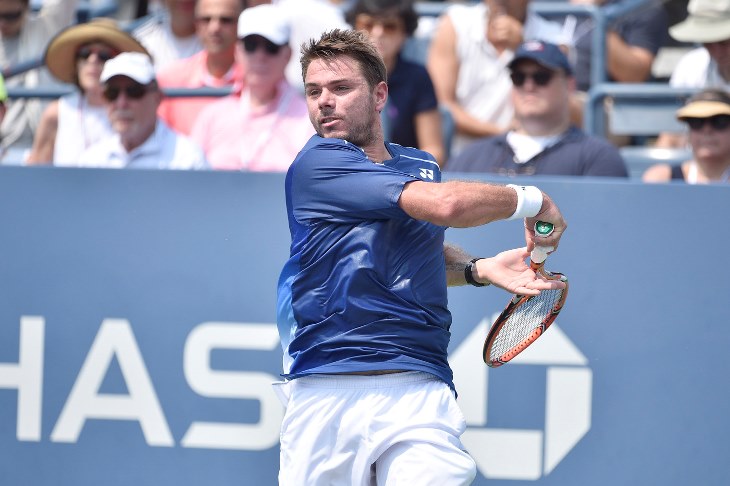 Стэн Вавринка