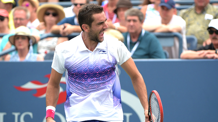 Марин Чилич