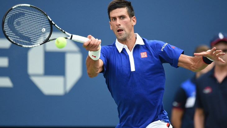 Новак Джокович