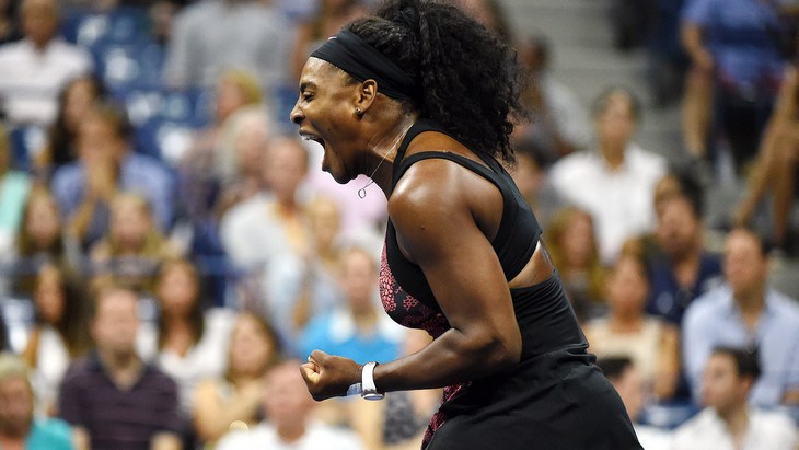 Серена Уильямс
