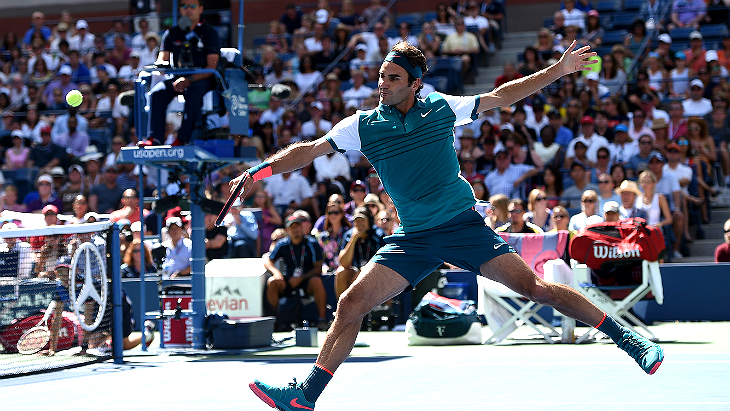 Роджер Федерер