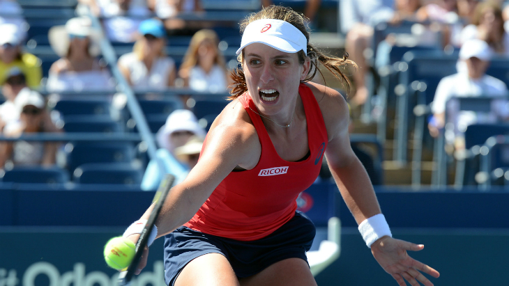 Йоханна Конта