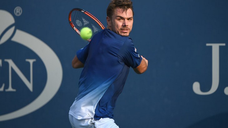 Станислас Вавринка