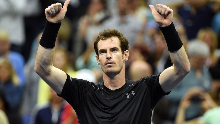 Энди Мюррей