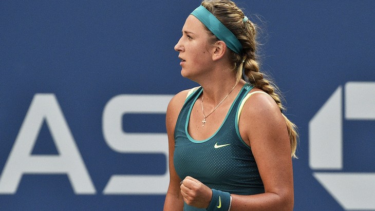 Виктория Азаренко