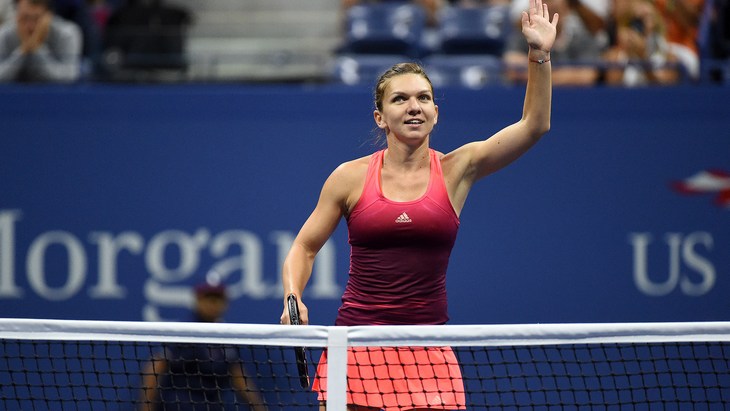 Симона Халеп