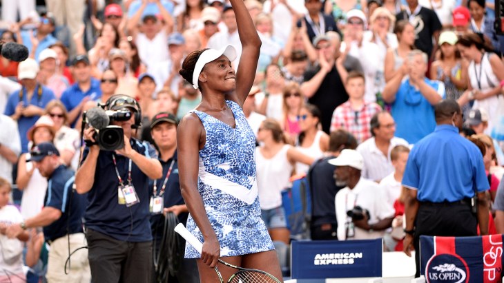 Винус Уильямс