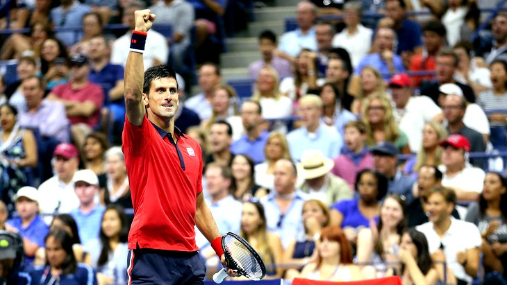 Новак Джокович 