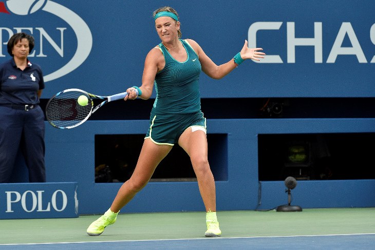 Виктория Азаренко