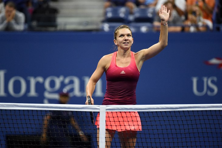 Симона Халеп