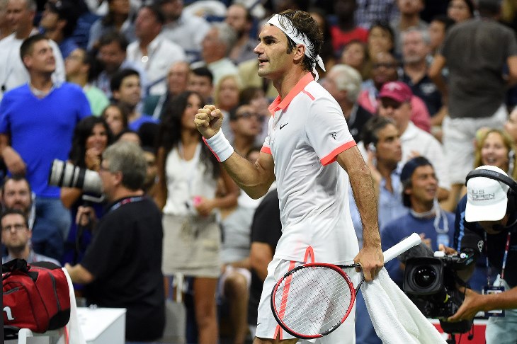 Роджер Федерер