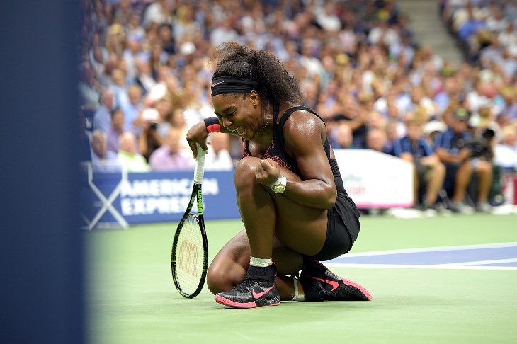 Серена Уильямс