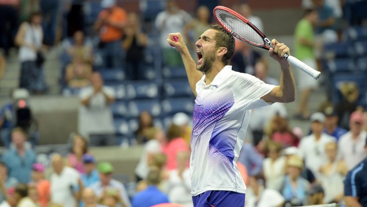 Марин Чилич