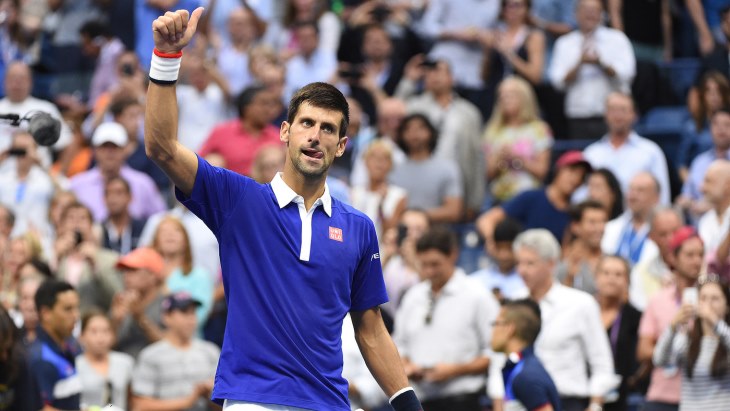 Новак Джокович