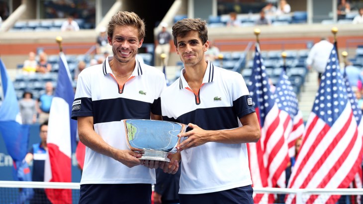 Джейми Мюррей и Джон Пирс