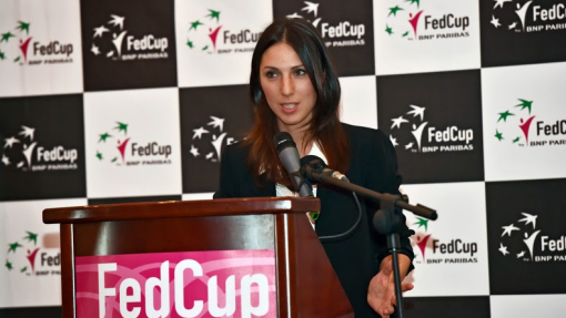 Анастасия Мыскина