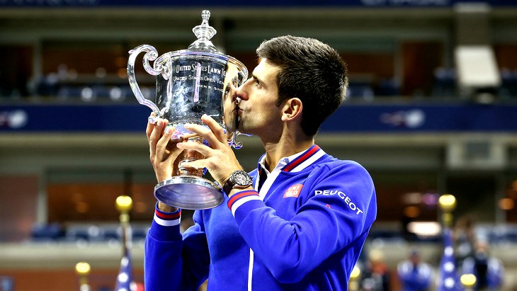 Новак Джокович