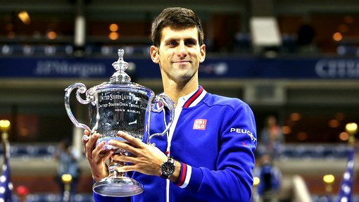 Новак Джокович