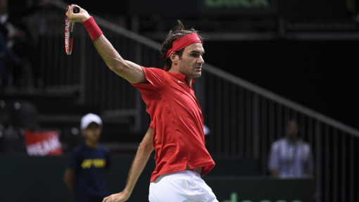 Роджер Федерер