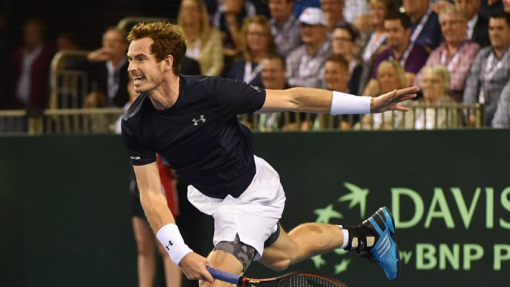 Энди Мюррей