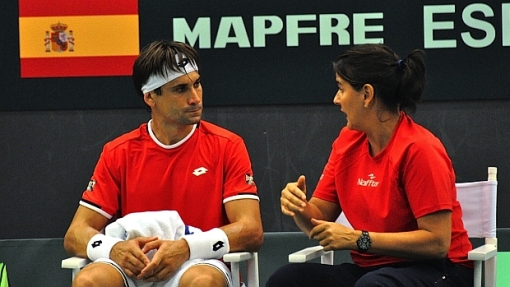 Давид Феррер