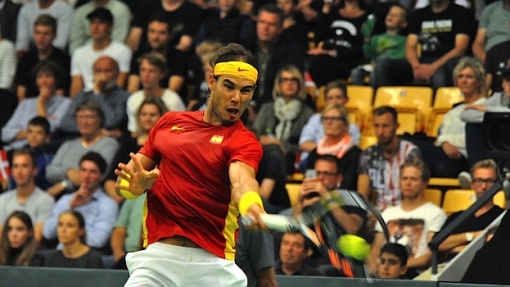 Рафаэль Надаль