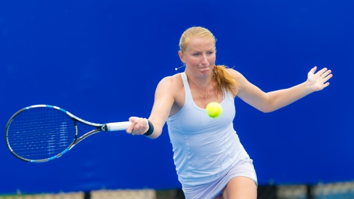 Алла Кудрявцева