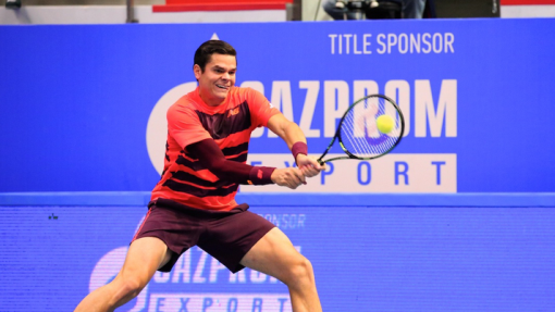 Милош Раонич