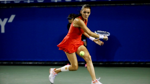 Агнешка Радванска