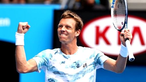 Томаш Бердых