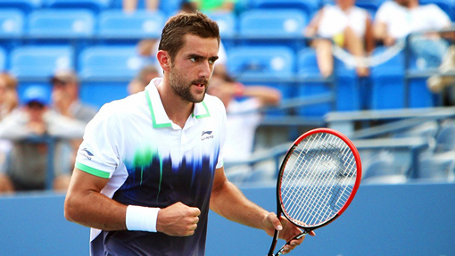 Марин Чилич