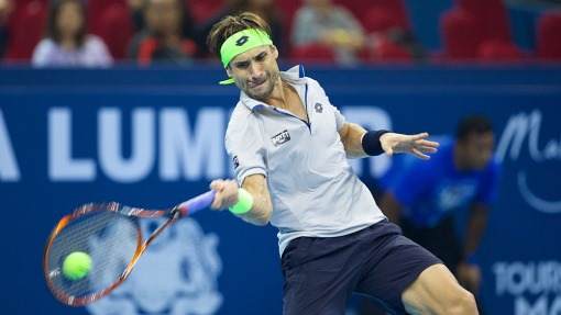 Давид Феррер