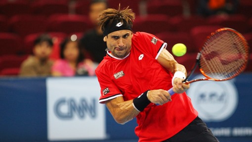 Давид Феррер