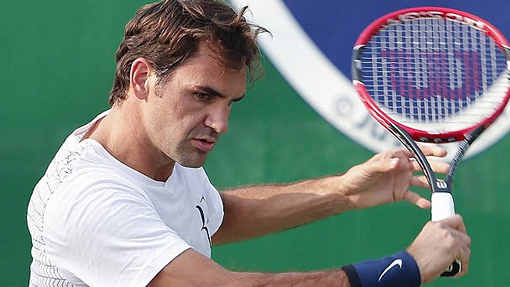 Роджер Федерер