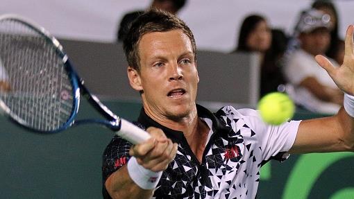 Томаш Бердых