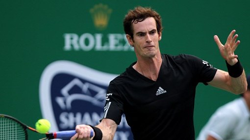 Энди Мюррей