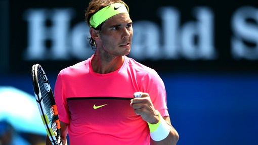 Рафаэль Надаль