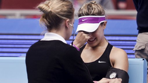 Эжени Бушар