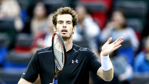 Энди Мюррей