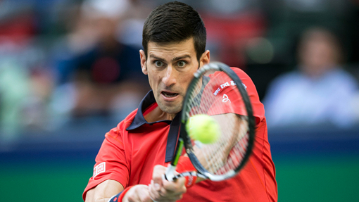 Новак Джокович