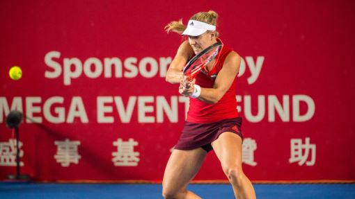 Анжелик Кербер