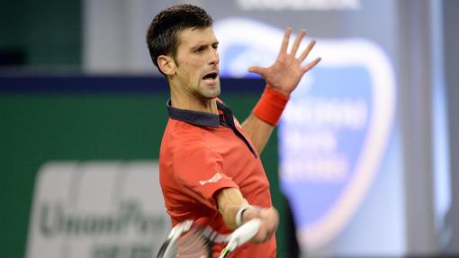 Новак Джокович