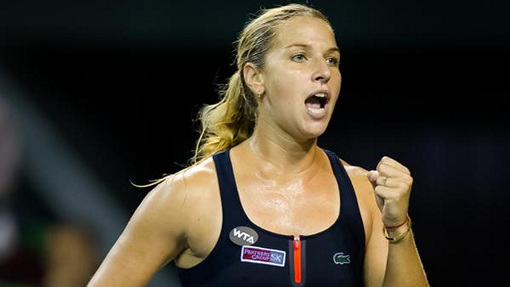 Доминика Цибулкова